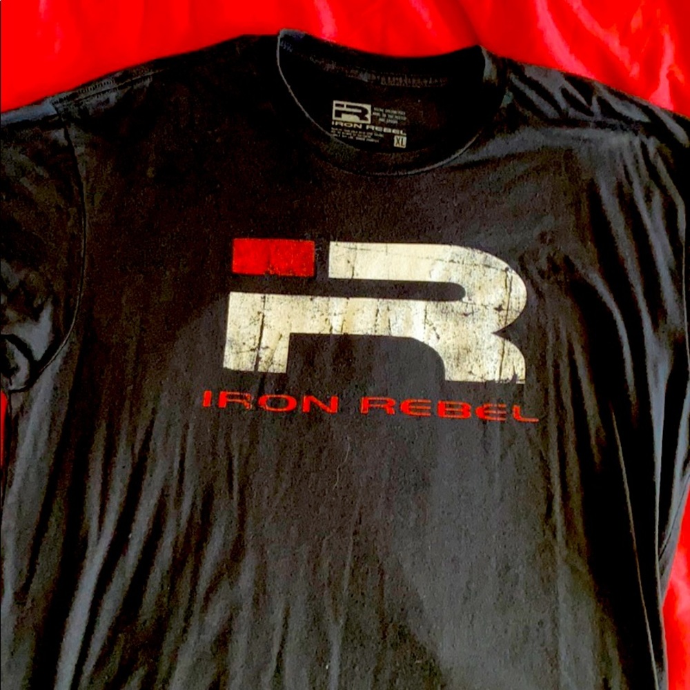 Iron Rebel Shirt